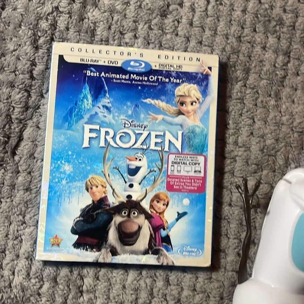 Disney, frozen collectors bundle